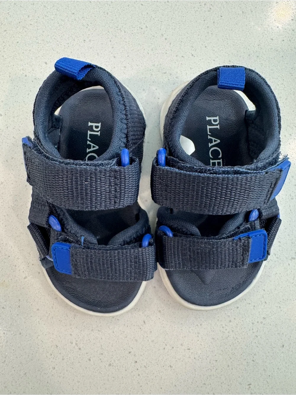 Baby Boy Shoe Lot - 7 Pairs - Sizes 6-9 months, 2, and 3M-4.5M